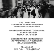 將圖片載入圖庫檢視器 【INVISIBLE】Crossover Kits X 交錯.淡香精 20ml (旋轉瓶+香水噴瓶)