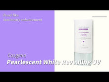 Load the video into the gallery viewer and play it,【Cosgene】Pearl Bright UV Cream
