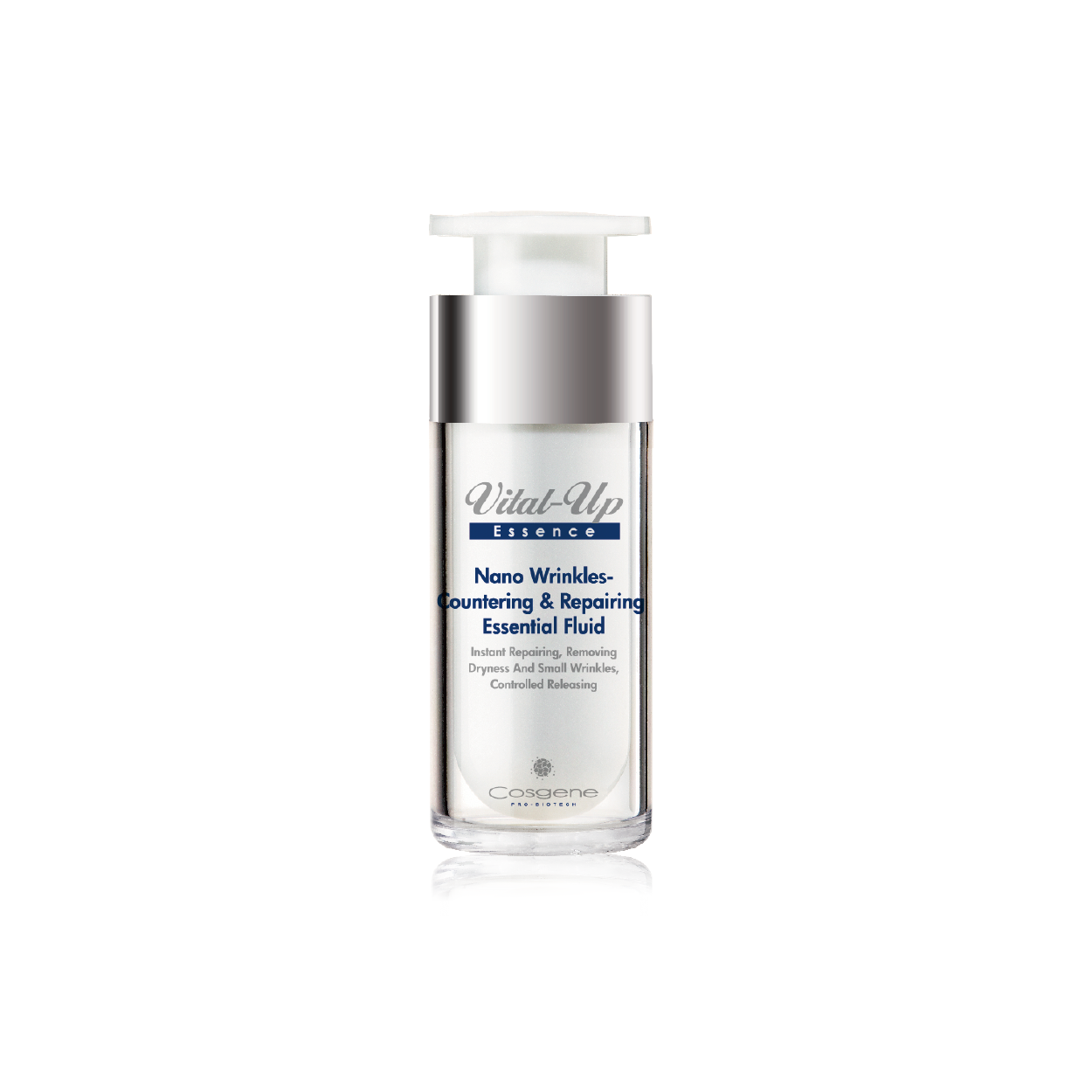 【COSGENE】青春開門奈米魔法精華 Nano Wrinkles-Countering & Repairing Essential Fluid