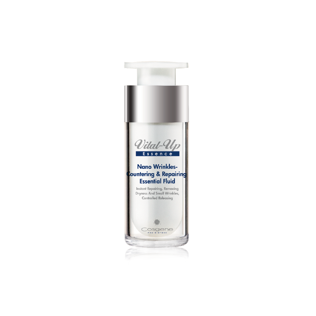 【COSGENE】青春開門奈米魔法精華 Nano Wrinkles-Countering & Repairing Essential Fluid