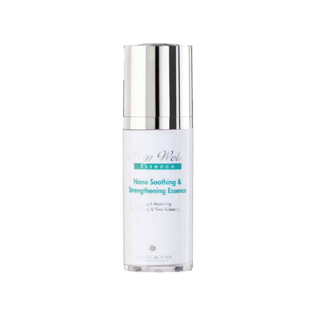 【COSGENE】Nano Soothing & Strengthening Essence