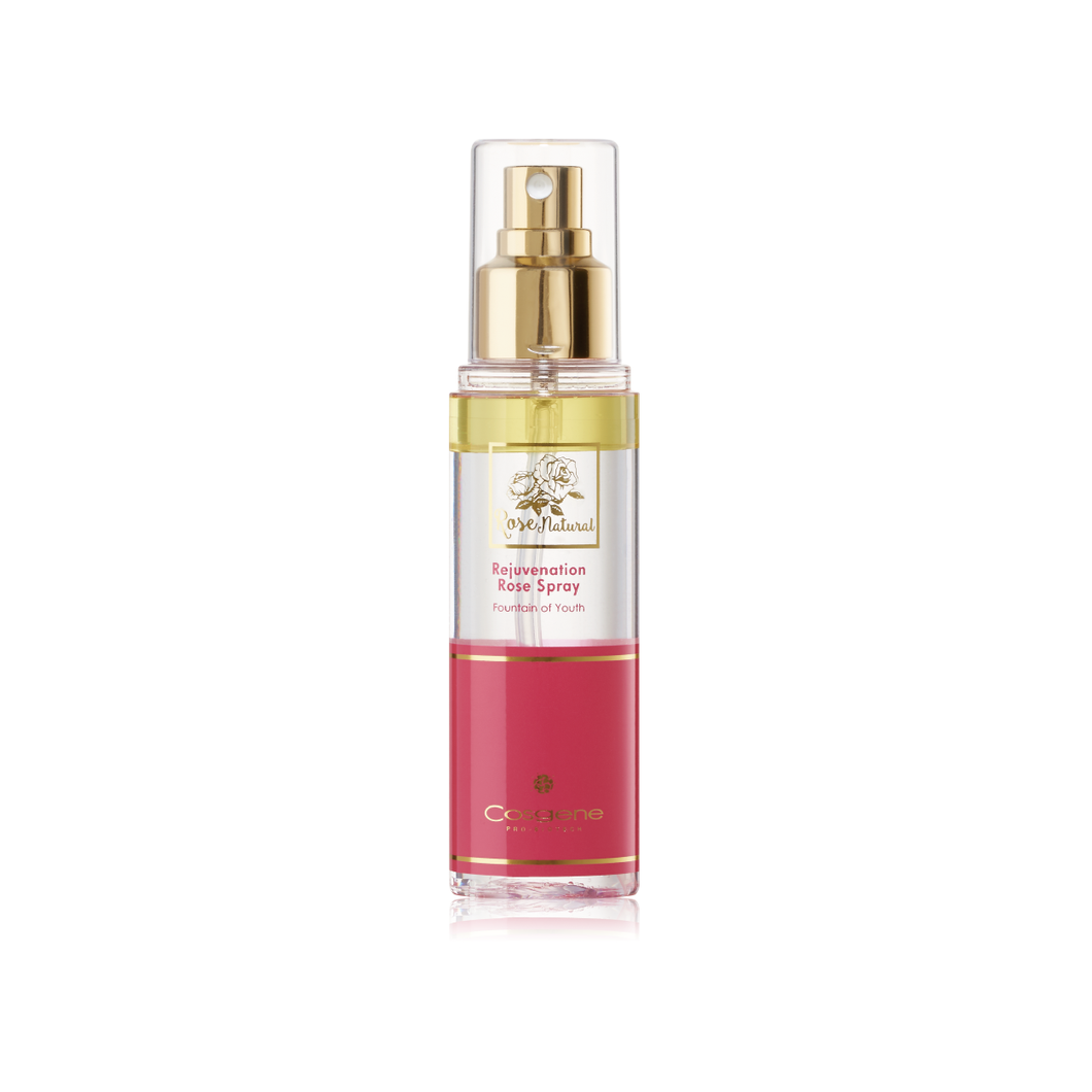 【COSGENE】玫瑰金甦活噴霧 丨 Rejuvenation Rose Spray