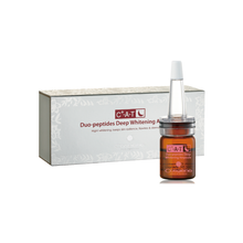 將圖片載入圖庫檢視器 【COSGENE】雙胜肽深層靚白安瓶5ml x 6 Duo-peptides Deep Whitening Ampoule

