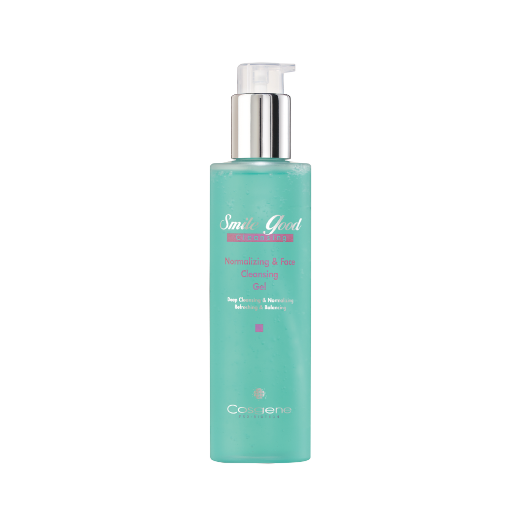 【COSGENE】逗我微笑潔面膠 Normalizing Face Cleansing Gel