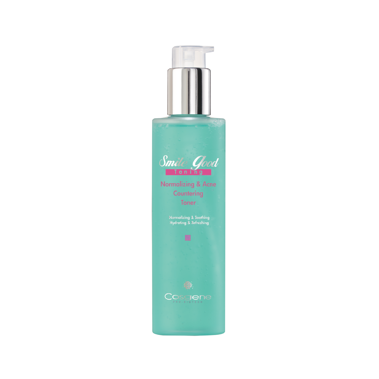 【COSGENE】Normalizing & Acne Countering Toner
