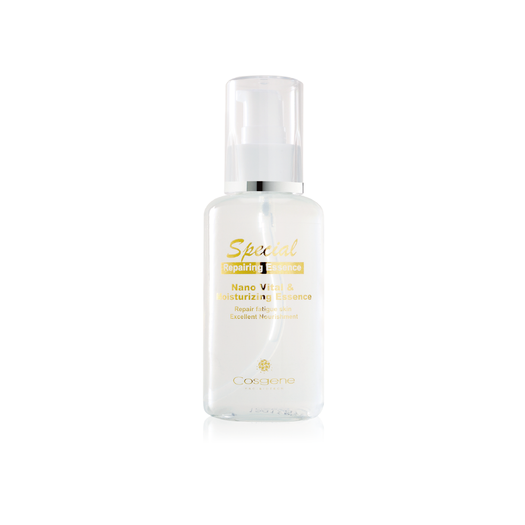 【COSGENE】Beautiful Golden Bell Essence Nano Vital & Moisturizing Essence