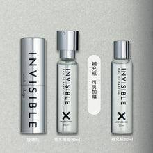 將圖片載入圖庫檢視器 【INVISIBLE】Crossover Kits X 交錯．淡香精 20ml (旋轉瓶+香水噴瓶)
