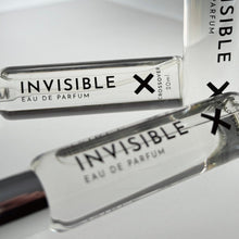 Load the image into the gallery viewer【INVISIBLE】Crossover Kits X 交錯．淡香精 20ml (旋轉瓶+香水噴瓶)
