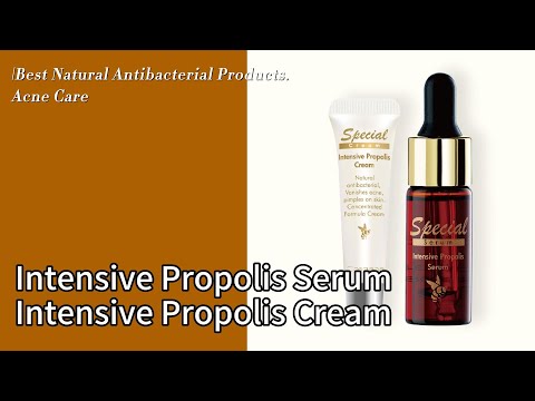 【德國歐藍】蜂膠淨化膏 Intensive Propolis Cream