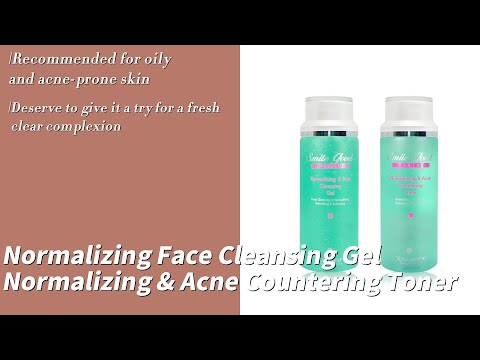 【COSGENE】Normalizing Face Cleansing Gel