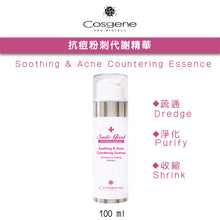 Load the image into the gallery viewer【COSGENE】抗痘粉刺代謝精華 Soothing &amp; Acne Countering Essence
